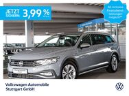 VW Passat Variant, 2.0 TDI Alltrack, Jahr 2022 - Stuttgart