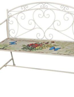 Garden Pleasure Gartenbank FLORAL