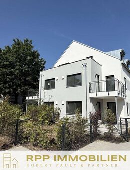 2-Zi.-Erdgeschosswohnung mit ca. 70 m² Garten - Bezugsfertig Sommer 2025 - Energieklasse A - Unterschleißheim