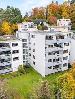 Sofort verfügbar: 3,5-Zimmer-Wohn(t)raum in beliebter Lage von Weingarten - Weingarten