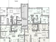Hochweitige 3-Zimmerwohnung in Dombühl - Dombühl
