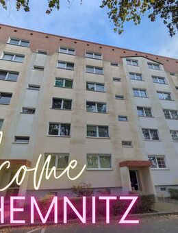 ++ ab sofort verfügbar - frisch renovierte 3-Raum Wohnung mit Balkon - gepflegte Wohnanlage ++ - Chemnitz