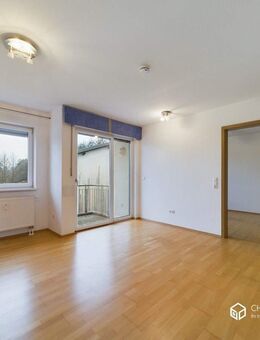 Kapitalanlage in Wiesenfelden - barrierefreie Seniorenwohnung mit Balkon - Wiesenfelden