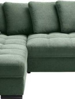 Mr. Couch Ecksofa Richmond, L-Form mit Kaltschaum