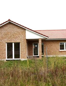 Modernes Wohnen auf der idyllischen Insel Poel - Stilvoller Bungalow mit großzügigem Garten - Insel Poel
