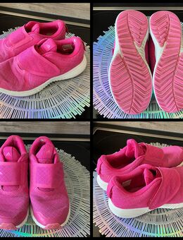 Adidas | Gr. 38 | Pink | Schuhe | NON MARKING | Klettverschluß - Dresden