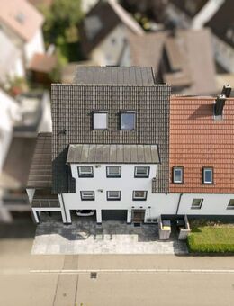 Attraktives Generationenobjekt in bester Lage - Trossingen