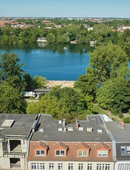 DG - Wohnung mit Terrasse direkt am Weißensee - Berlin