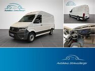 VW Crafter Kasten MR Hochd LED Temp. DAB+ RFK - Roßtal