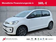 VW up, 1.0 BLACK STYLE 5JG, Jahr 2021 - Hof