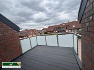 Neubau, geräumige Dachgeschosswohnung mit Balkon - Rhede