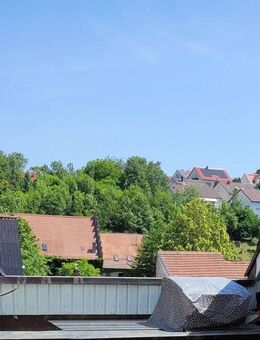 helle 4,5 ZW mit Loggia zu vekaufen - Rimpar