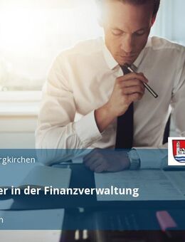 Mitarbeiter in der Finanzverwaltung (m/w/d) - Bergkirchen