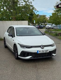 Golf 8GTI clubsport - Haar