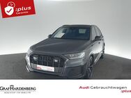 Audi Q7, 50 TDI qu Competition plus S line, Jahr 2023 - Aach (Baden-Württemberg)