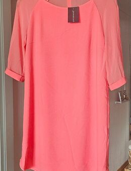 Promod Kleid coral - Berlin Marzahn-Hellersdorf