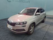 Skoda Karoq, 2.0 TDI STYLE LM18, Jahr 2021 - München