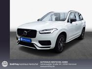 Volvo XC90, T8 AWD Recharge RDesign Expression, Jahr 2020 - Hannover