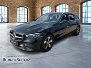 Mercedes C 220, d SpurW, Jahr 2023 - Uhingen