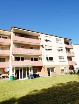 Eigentumswohnung in Saarlouis - 3 ZKB Balkon + separates Zimmer mit Bad und Wintergarten - Saarlouis