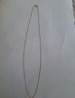 TOP Goldkette in 585er Gold ca,50 cm und ca.2 gramm schwer - Ravensburg