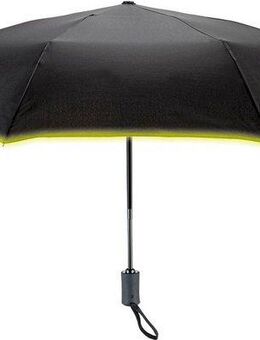 Maximex Stockregenschirm Reflekta, witterungsbeständig, mit extra stabilem Stiel
