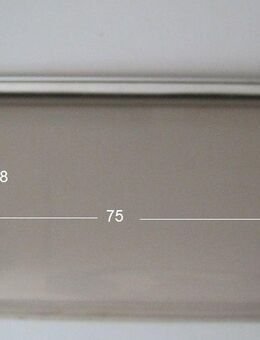 Bürstner Wohnwagenfenster ca 75 x 32,8 BADFENSTER gebraucht Planet PPRG-RX D635 - Schotten Zentrum