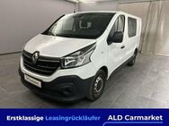 Renault Trafic ENERGY dCi 145 EDC L1H1 3.0t Komfort Doppelk.Kasten, 4-türig, Automatik, 6-Gang - Bad Fallingbostel