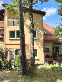 Idyllisch wohnen ... fast wie im eigenen Haus - Moritzburg