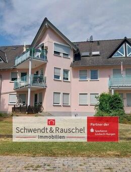 Große, helle Wohnung in Hungen-Inheiden - Hungen
