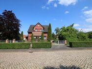 Herrlich gelegenes Anwesen (Art-Villa) in einer ruhigen schönen Wohnlage im Stadtgebiet Herzberg am Harz. - Herzberg (Harz)