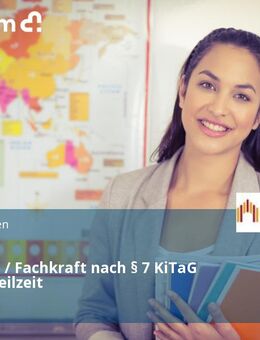 Erzieherin / Fachkraft nach § 7 KiTaG (m/w/d) Teilzeit - Löffingen