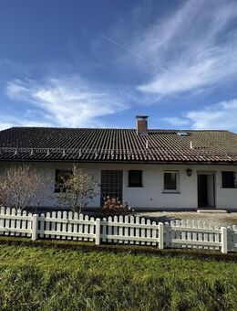 Einfamilienhaus in schöner, ruhiger Aussichtslage - Drachselsried