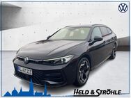 VW Passat Variant, 1.5 R-Line Black eHybrid, Jahr 2024 - Neu Ulm