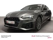 Audi A5, Sportback 40 TFSI 2xS LINE, Jahr 2023 - Hamburg