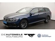 VW Passat Variant, 1.4 GTE Hybrid GTE, Jahr 2023 - Wolfsburg