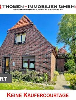 ! JETZT oder NIE ! KAUFPREISREDUZIERUNG ! Platz für die ganze Familie !!! IDYLLISCH & ZENTRAL in Brunsbüttel !!! - Brunsbüttel