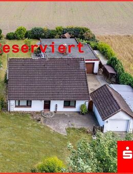 ZURZEIT RESERVIERT: Wohnen in Alleinlage - Kirchlinteln