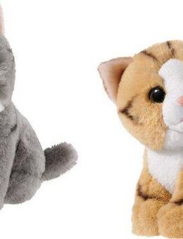Heunec® Kuscheltier Mini Mi Katzen Set (Set, 2-St)
