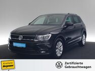 VW Tiguan, 2.0 TDI Join AppConnect, Jahr 2019 - Krefeld