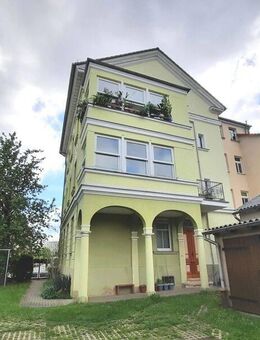 kleine 3-Raum Wohnung im Dachgeschoss - Gera