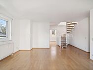 3-Zimmer-Maisonette-ETW. 2 Bäder, Balkon & TG-Stellplatz. In F-Schwanheim - Frankfurt (Main)