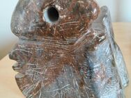 Skulptur Kopf aus Speckstein - Laatzen