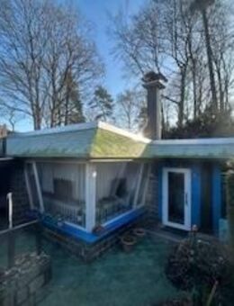 Ferienbungalow mit Erbpachtgrundstück in Stralsund/Devin zu verkaufen - Stralsund