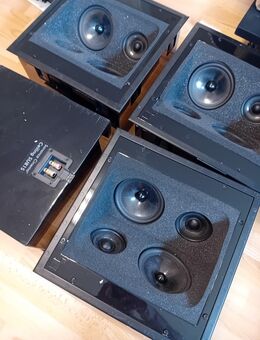 2paar uvp 5000€ Einbaulautsprecher Deckenlautsprecher Atmos Highend Sonance - Blankenburg (Harz)