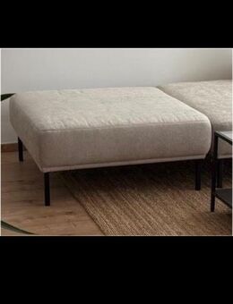 MUSTERING Beistell' Sofa / Hocker - Maintal