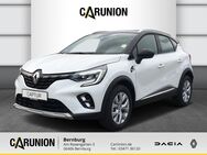 Renault Captur, INTENS TCe 140 Frontscheibenheizung, Jahr 2022 - Bernburg (Saale)