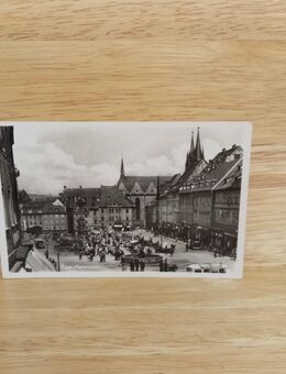 Ansichtskarte-AK-694-Egern. Marktplatz. - Nörvenich