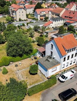Investieren mit Perspektive - solides Mehrfamilienhaus mit Potenzial in beliebter Wohnlage! - Rudolstadt