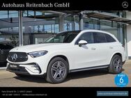 Mercedes GLC 220, AMG DIST NIGHT EASYP, Jahr 2024 - Lebach